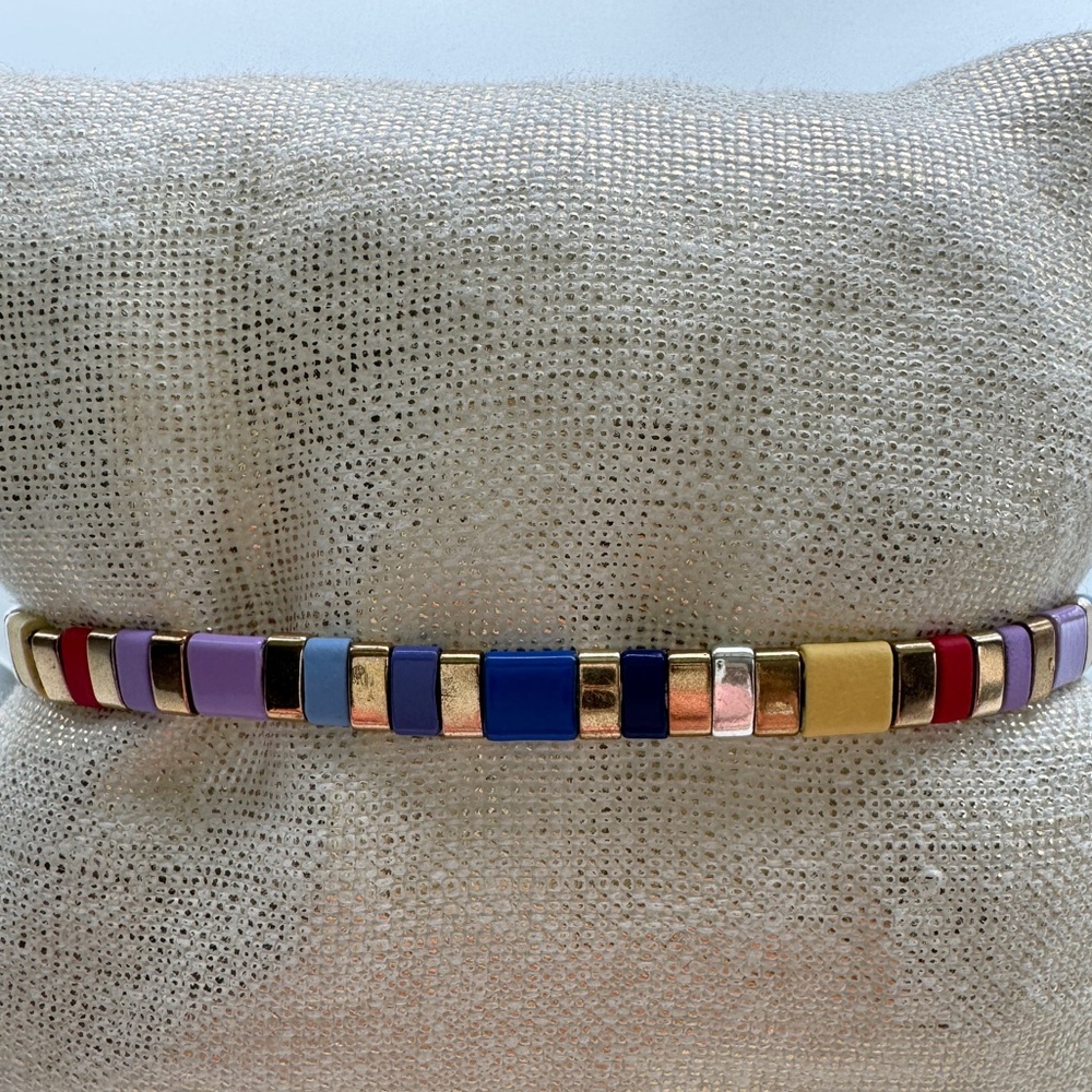 Loft Bead Bracelet